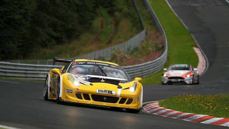 GT Corse fusioniert mit Rinaldi Racing, Foto: Patrick Funk