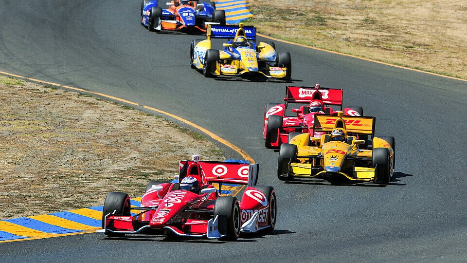 Die neue IndyCar-Saison steht in den Startlöchern, Foto: IndyCar