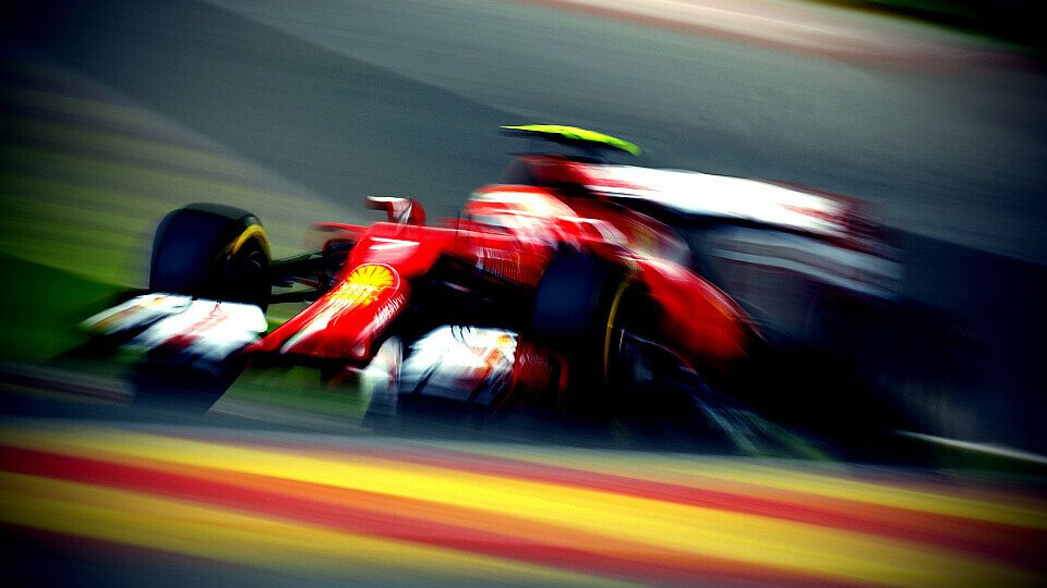 Ferrari sucht den Weg aus dem Mittelmaß, Foto: Sutton