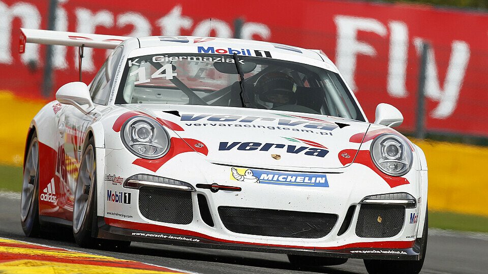 Aufstiegschancen in den Porsche Supercup, Foto: Porsche