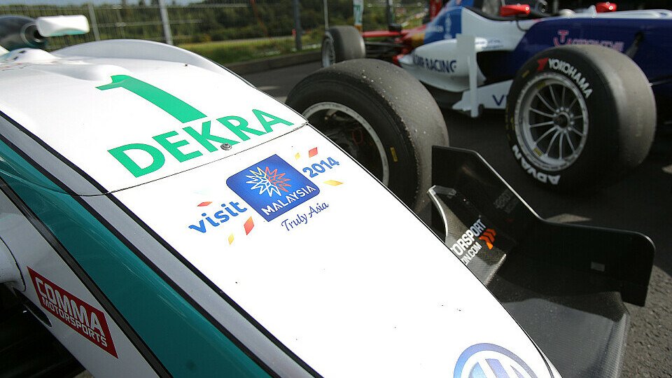Neuer Sponsor für den ATS Formel 3 Cup, Foto: ATS Formel 3 Cup