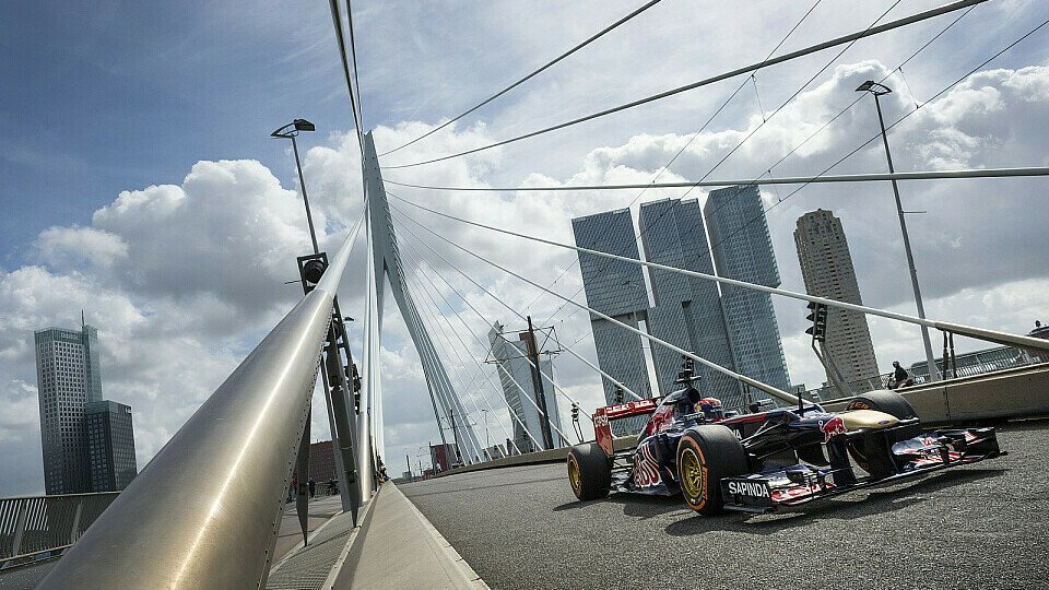 Max Verstappen wird der jüngste F1-Pilot aller Zeiten sein, Foto: Jarno Schurgers/Red Bull Content Pool