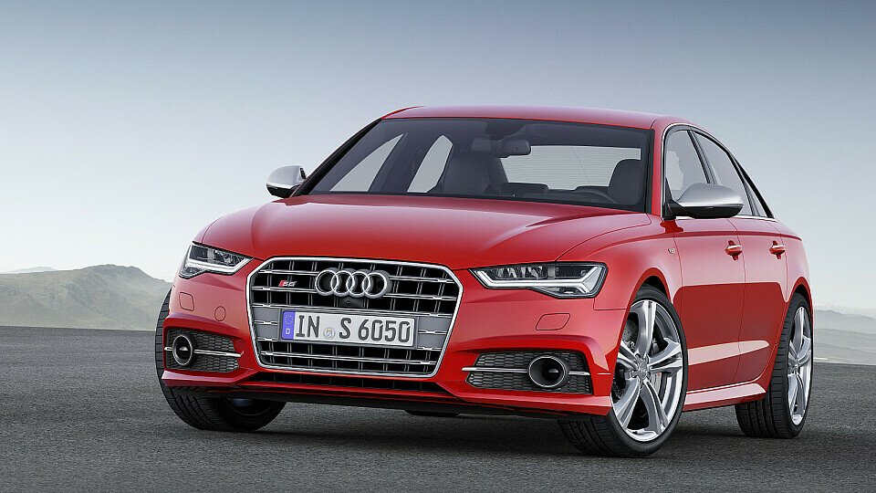 Audi hat seinen A6 weiter verbessert, Foto: Audi