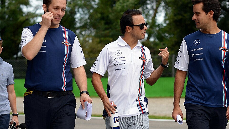 Felipe Massa hofft auf einen erfolgreichen Monza-GP, Foto: Sutton