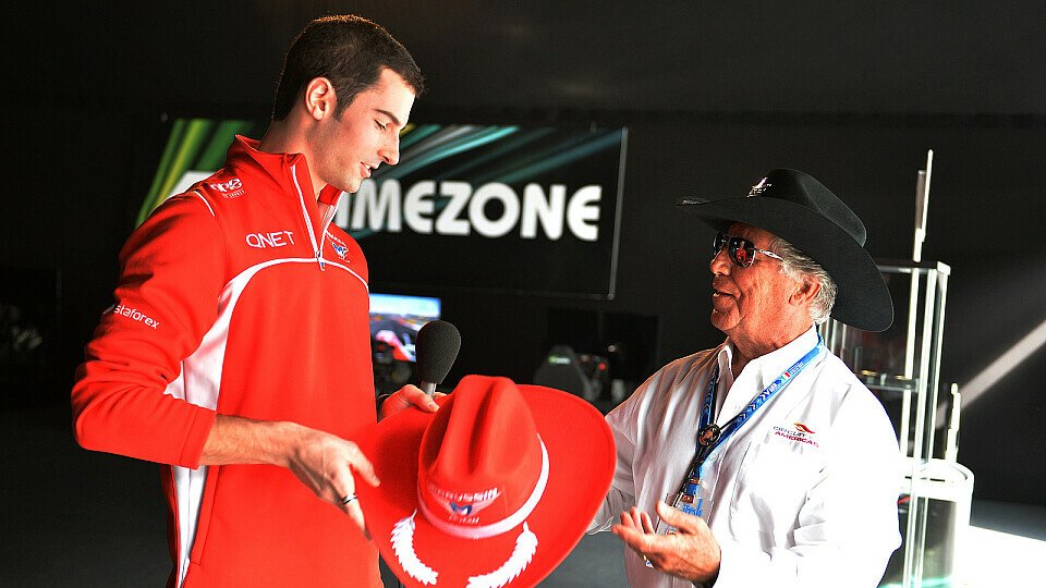 Rossi fühlt sich persönlich für den Erfolg der F1 in Amerika verantwortlich, Foto: Sutton