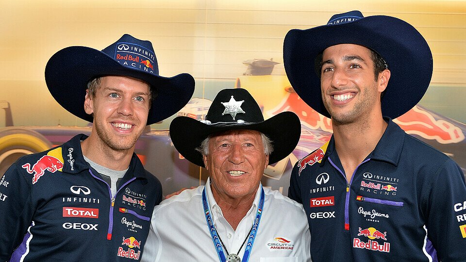 Das Red-Bull-Duo wird nach nur einem Jahr getrennt, Foto: Sutton
