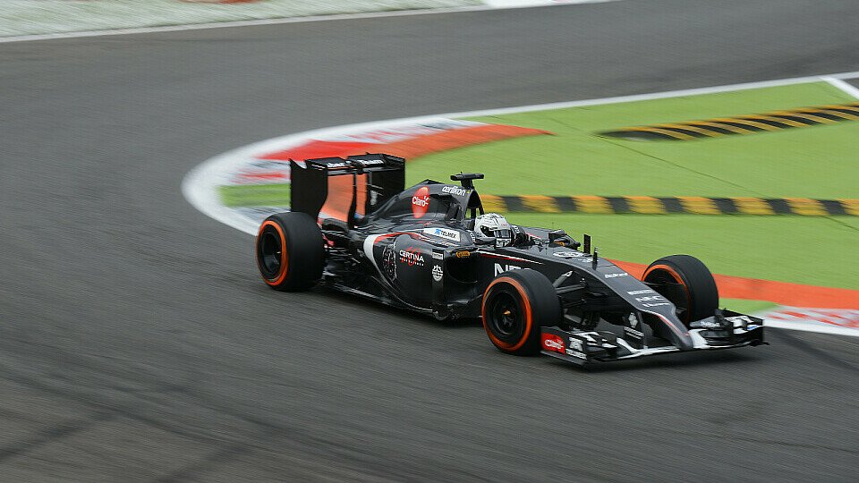 Giedo van der Garde will zurück ins F1-Cockpit, Foto: Sutton