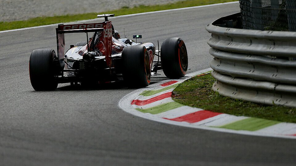 Toro Rosso scheiterte im Qualifying an den Top-Ten, Foto: Sutton
