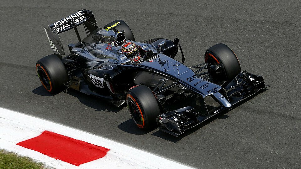McLaren geht auf Mitarbeitersuche in Italien, Foto: Sutton