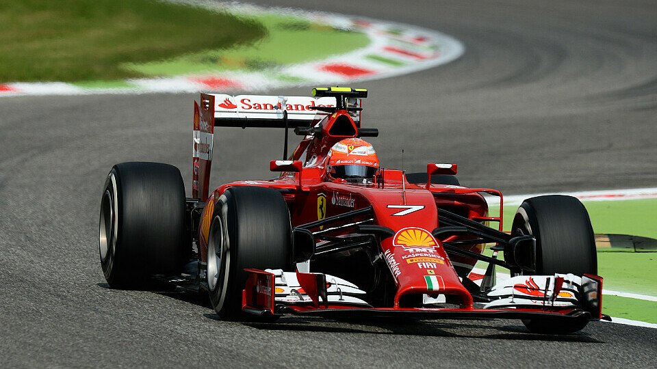 Ferrari wusste im königlichen Park zu überzeugen, Foto: Sutton