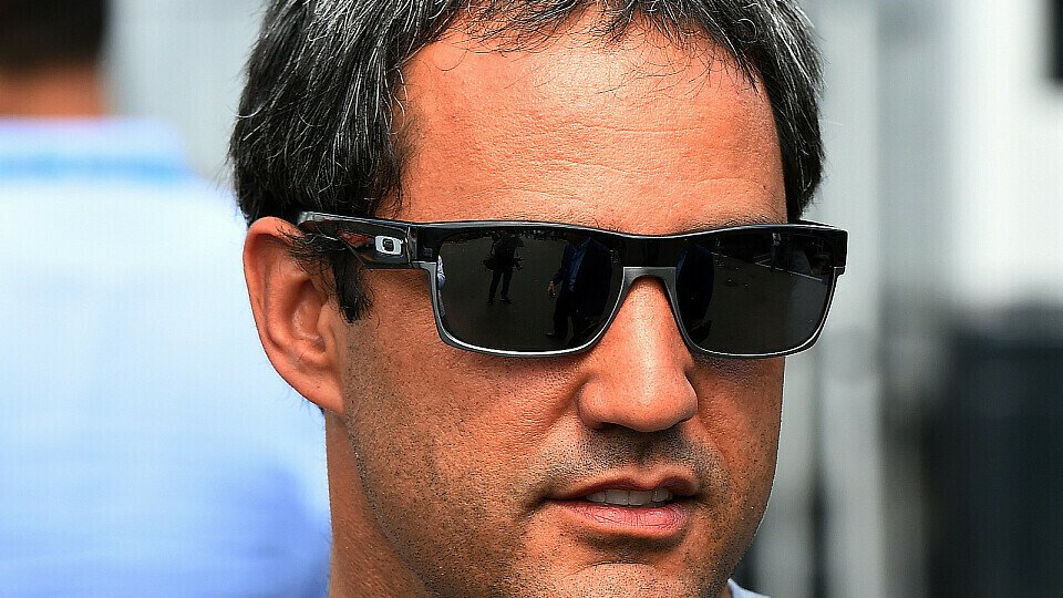 Juan Pablo Montoya freut sich über die neuen Technologien in der Formel 1, Foto: Sutton