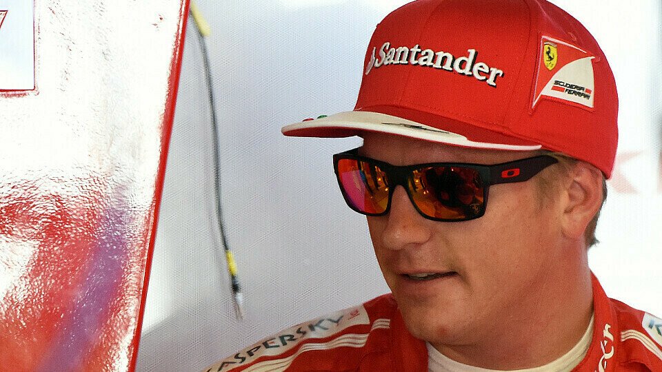 Räikkönen bleibt Ferrari treu, Foto: Sutton