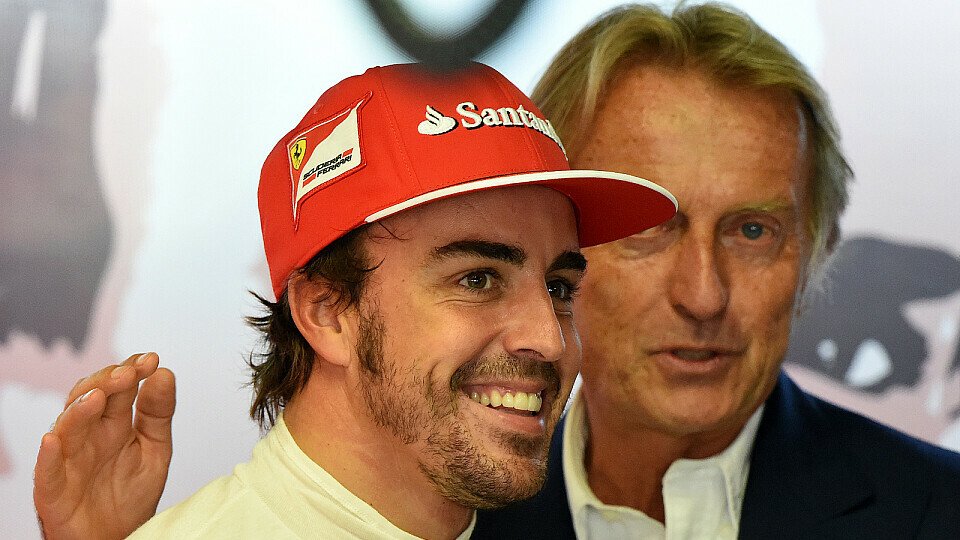 Die beiden Verlierer des Ferrari-Erfolgs?, Foto: Sutton