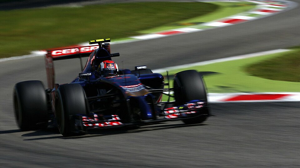Daniil Kvyat freut sich auf das Duell mit Daniel Ricciardo, Foto: Sutton