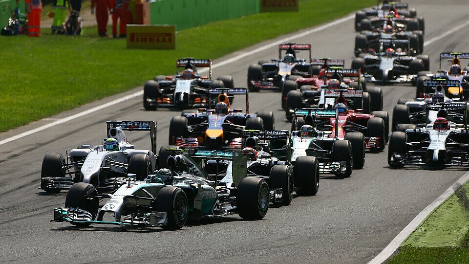 Die Formel 1 schlittert aktuell in eine handfeste Krise - Lösung in Sicht?, Foto: Sutton