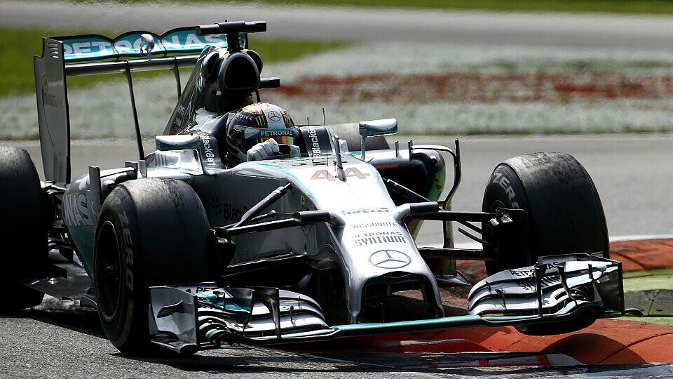 Lewis Hamilton hofft auf eine klare WM-Entscheidung - am besten vor Abu Dhabi, Foto: Mercedes AMG