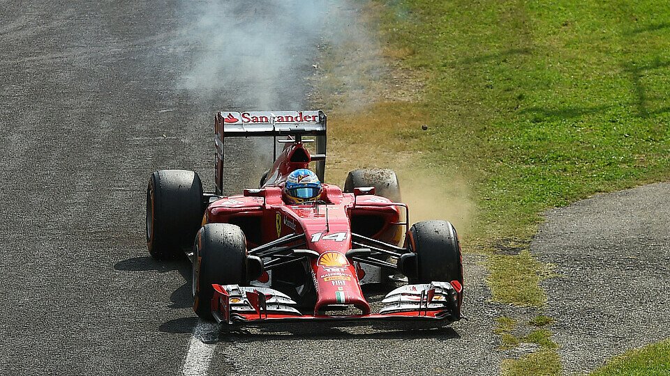 Monza war für Sergio Marchionne der Tiefpunkt, Foto: Sutton