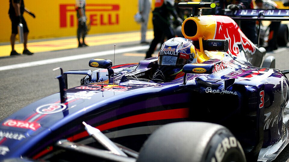 Gelingt Daniel Ricciardo die erste Renault-Pole in dieser Saison?, Foto: Sutton