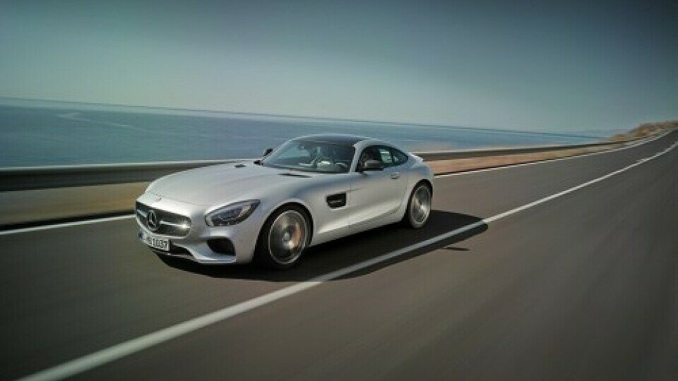Eine neue Sportwagen-Ikone mit Stern, Foto: Mercedes