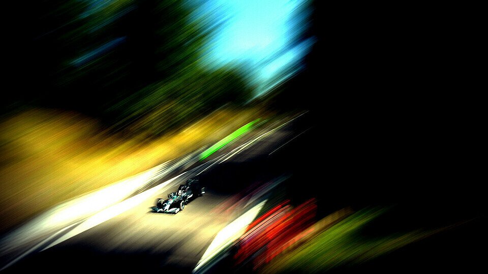 Mercedes plant beim Großen Preis von Italien in Monza den nächsten Doppelsieg, Foto: Sutton