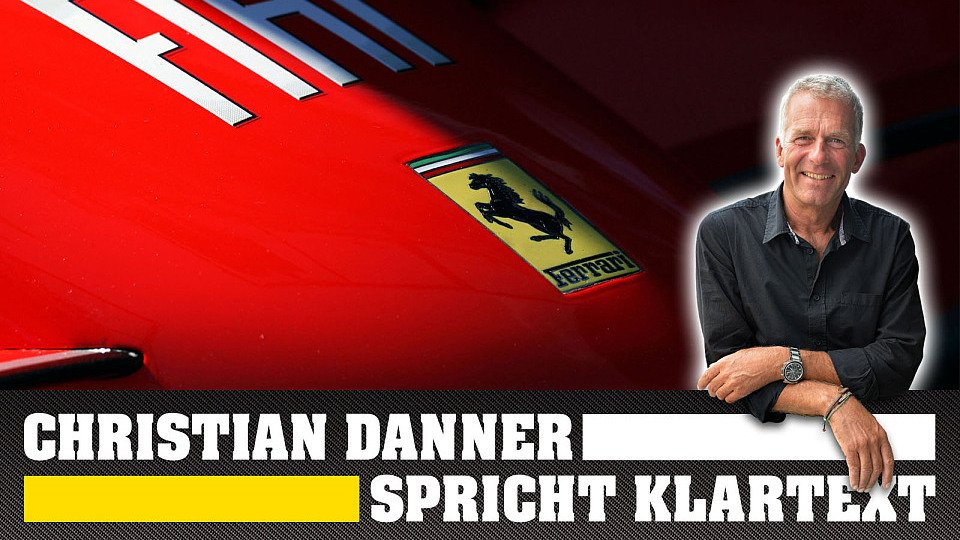 Christian Danner hat eine klare Meinung zum Montezemolo-Rücktritt, Foto: Sutton/Motorsport-Magazin.com