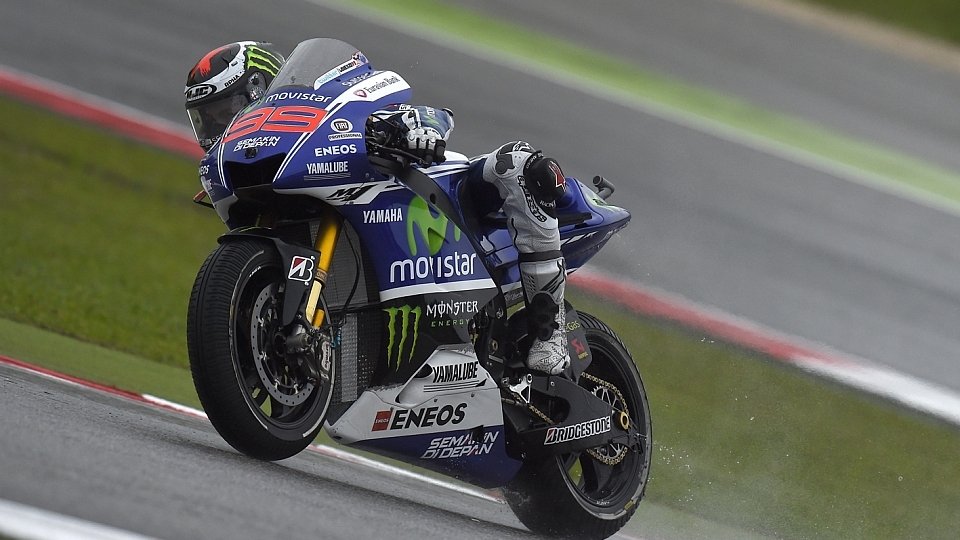 Jorge Lorenzo hat das schnelle Fahren nicht verlernt, Foto: Movistar Yamaha MotoGP