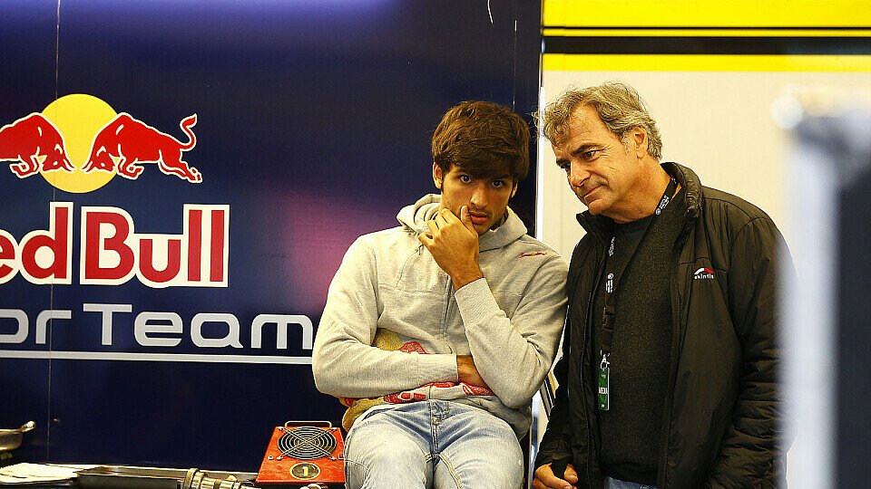 Carlos Sainz Junior und Senior, Foto: WS by Renault