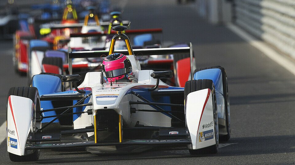 Die Formel E gastiert zum zweiten Rennen der Saison in Malaysia, Foto: FIA Formula E