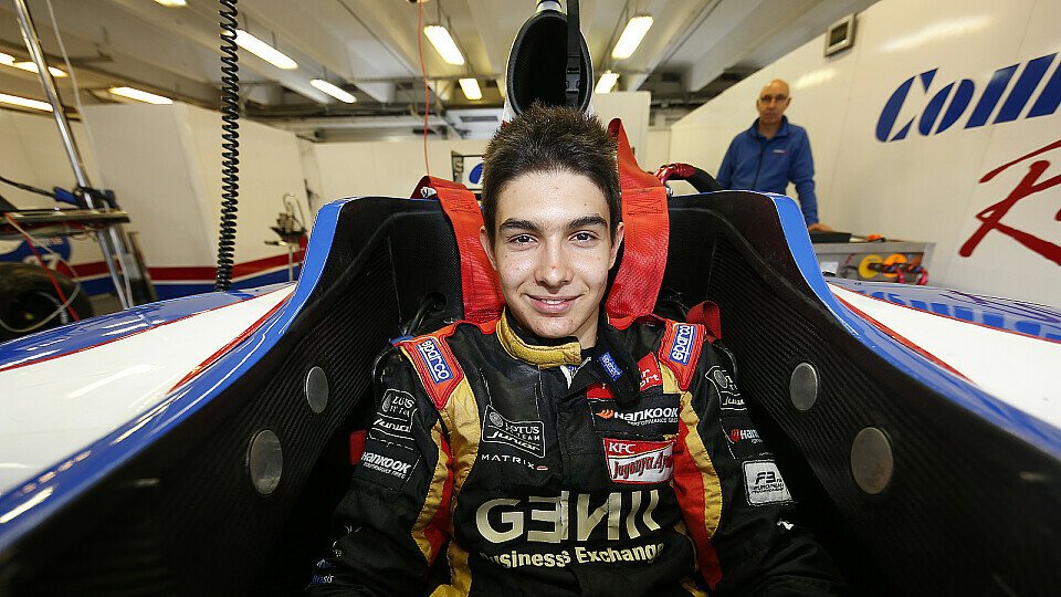 Esteban Ocon gewann die Formel 3 EM, Foto: WS by Renault