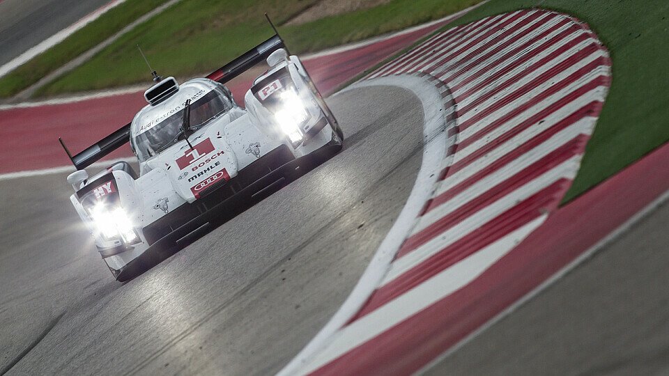 Audi blieb in Austin ein gutes Qualifyingergebnis verwehrt, Foto: Adrenal Media