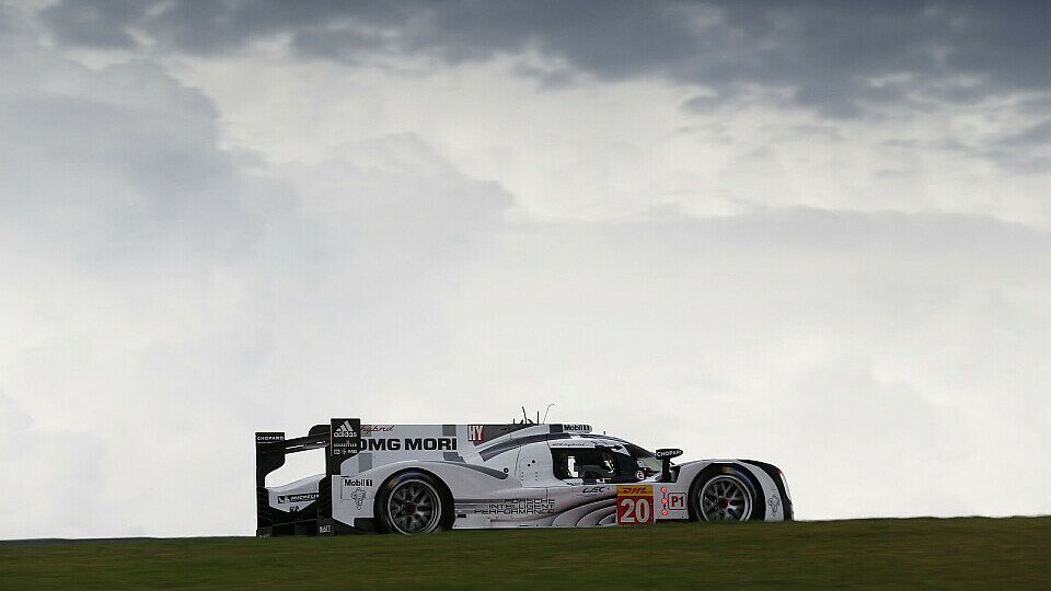 Porsche erlebte einen guten Start in das Wochenende, Foto: Porsche
