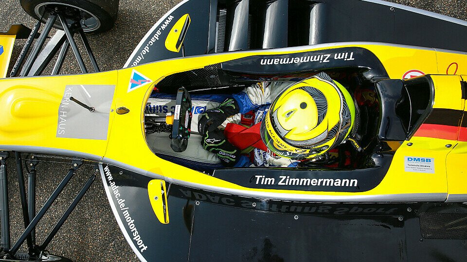 Neuhauser Racing startet 2015 mit Kim-Luis Schramm und Tim Zimmermann, Foto: ADAC Formel Masters