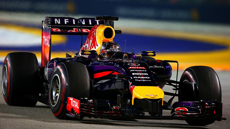 Die neuen Autos sind an allem Schuld, Foto: Red Bull