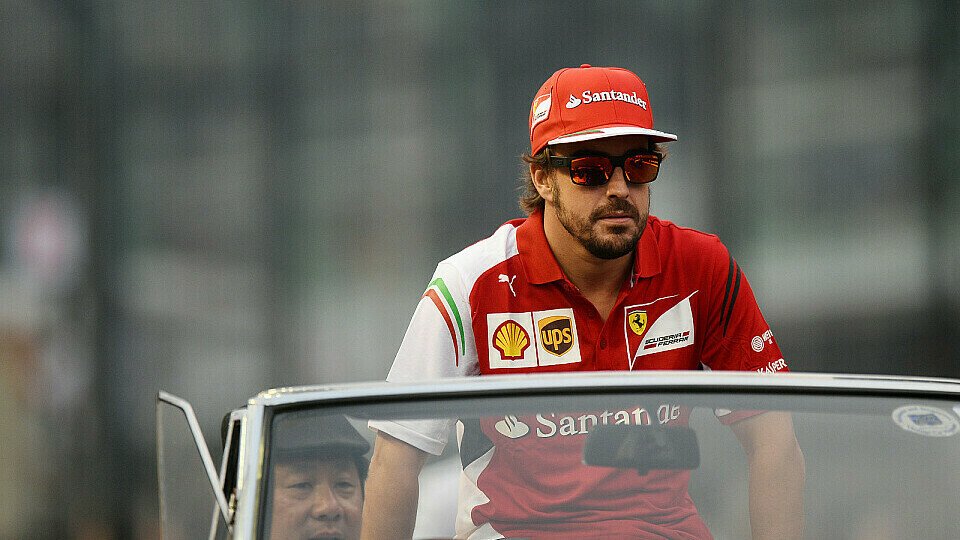 Alonso soll in Japan seinen Wechsel bekanntgeben, Foto: Sutton