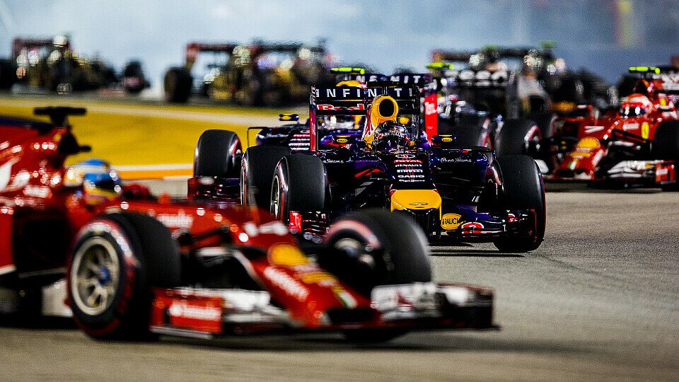Die Formel 1 steht vor einer Herkules-Aufgabe, Foto: Red Bull