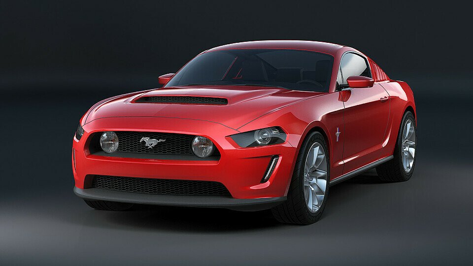 Der neue Mustang, Foto: Ford