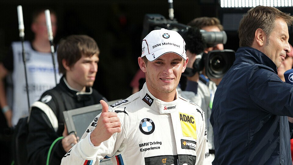 Formel-1-Test für Marco Wittmann bei Toro Rosso, Foto: BMW AG