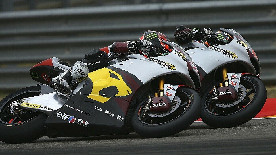 Moto2-Toprennstall Marc VDS weitet sein Engagement ab 2015 auch auf die MotoGP aus., Foto: Marc VDS Racing