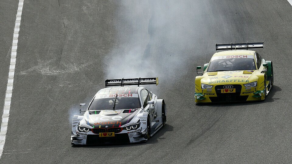 BMW geht mit einem Vorsprung ins Saisonfinale, Foto: DTM