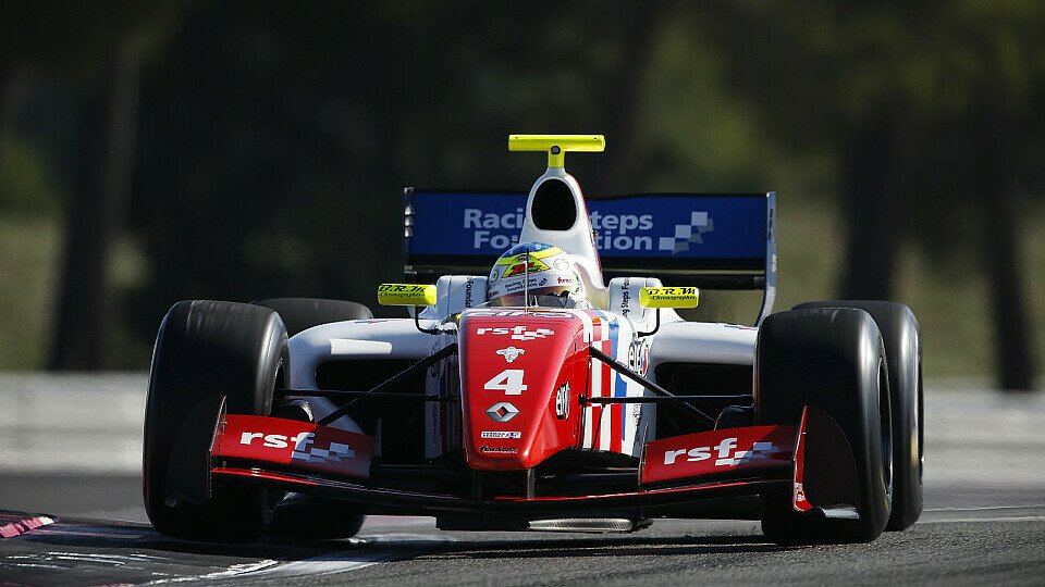 Oliver Rowland setzte sich im letzten Saisonrennen durch, Foto: WS by Renault
