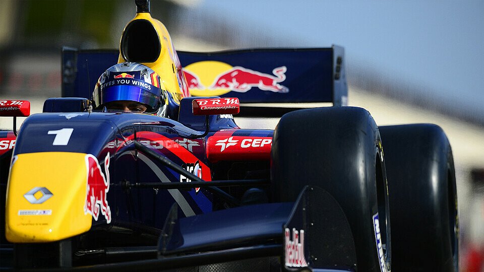 Wen wählt Red Bull für den F1-Aufstieg aus?, Foto: WS by Renault