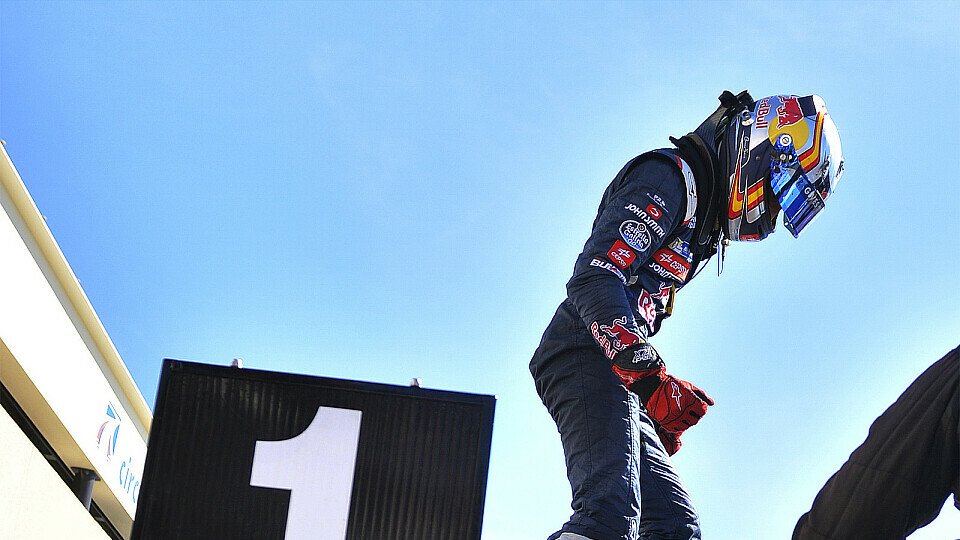 Carlos Sainz Jr. ist Meister der Formel Renault 3.5 World Series, Foto: WS by Renault