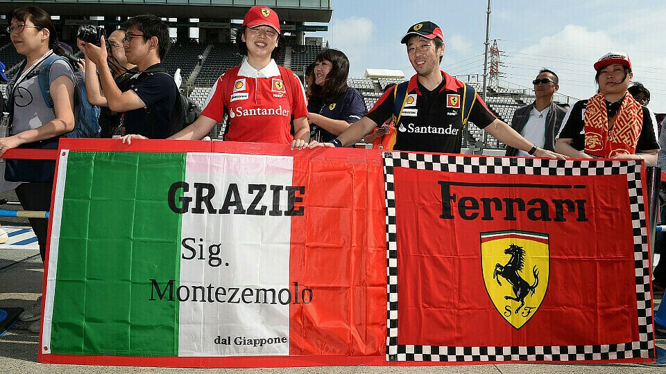 Montezemolo verlässt die Ferrari-Bühne, Foto: Sutton
