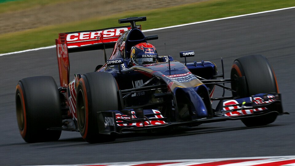 Verstappens Formel-1-Premiere war erfolgreich, Foto: Sutton
