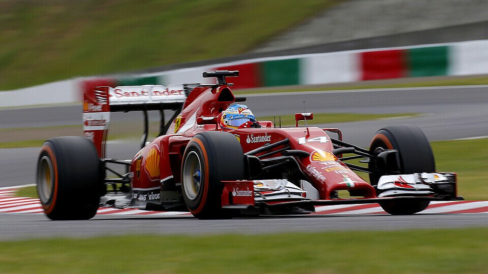Fernando Alonso erwartet einen schwierigen Sonntag, Foto: Sutton