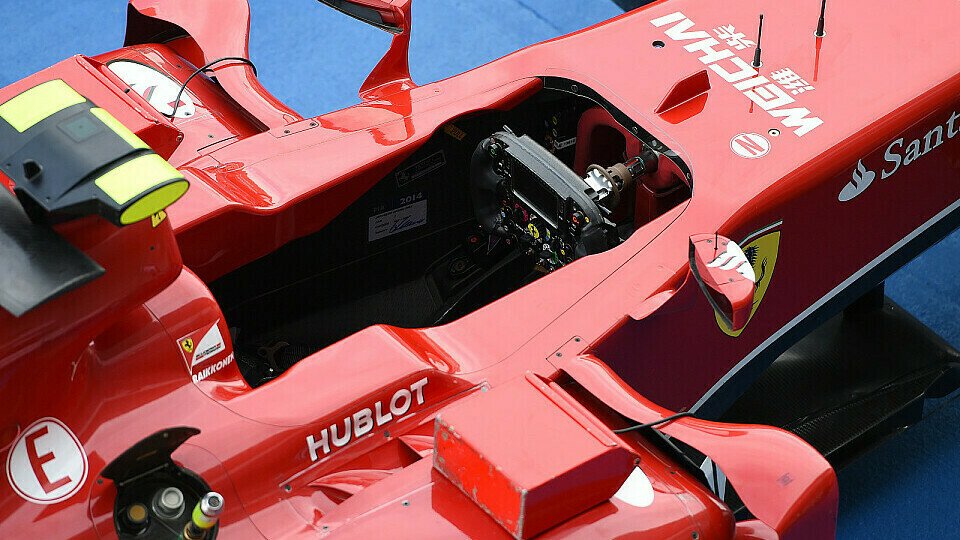 Wie lange fährt die Formel 1 noch mit offenen Cockpits?, Foto: Sutton