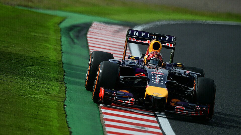 Red Bull fehlte es an Top-Speed. Ein Indiz für ein Regen-Setup, Foto: Sutton