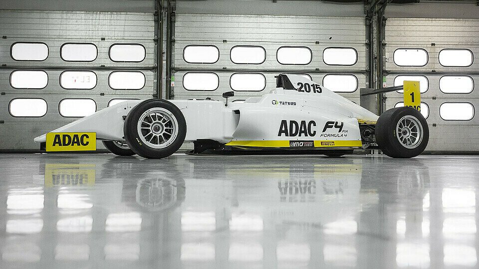ADAC Formel 4 Auto in Hockenheim, Foto: ADAC Formel Masters