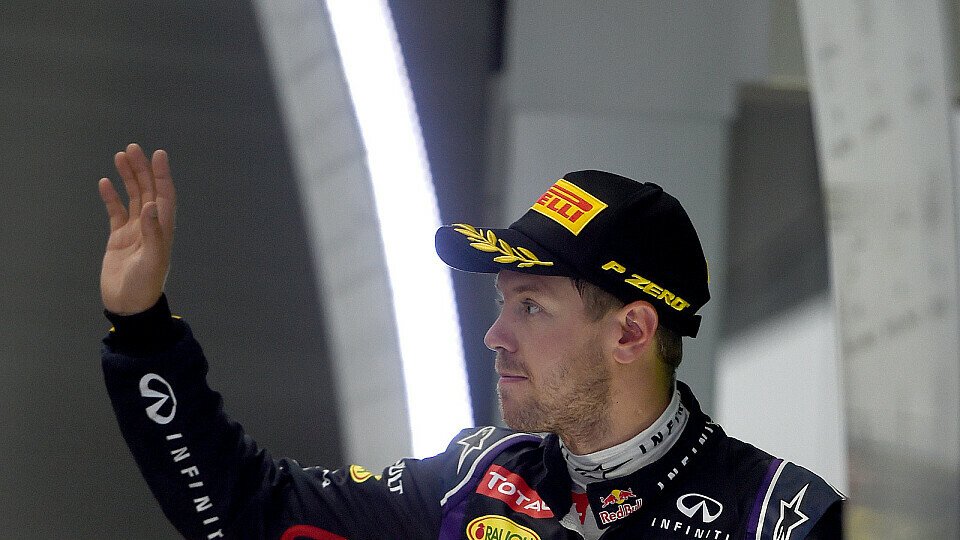 Sebastian Vettels Entscheidung hatte sich für Helmut Marko schon abgezeichnet, Foto: Sutton