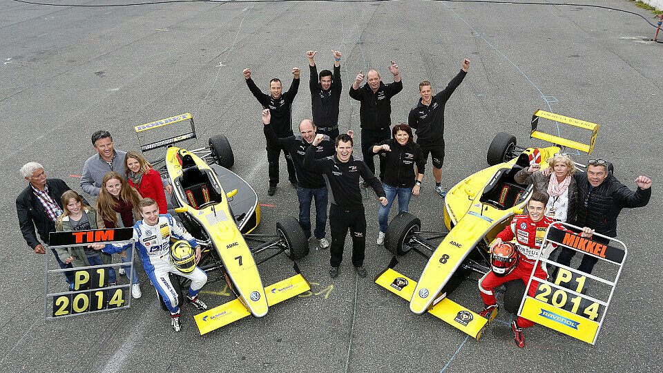 Neuhauser Racing tritt in der ADAC Formel 4 an, Foto: ADAC Formel Masters